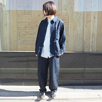 【津田沼ビート】身長167cm