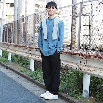 【津田沼ビート】身長178cm