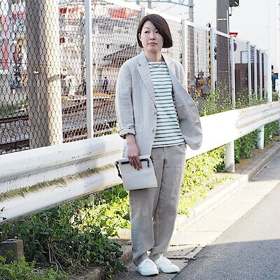 【津田沼ビート】身長167cm