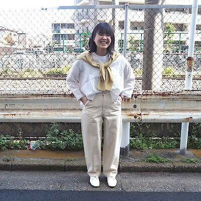 【津田沼ビート】身長154cm