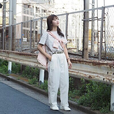 【津田沼ビート】身長167cm