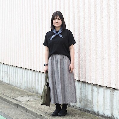 【津田沼ビート】身長159cm