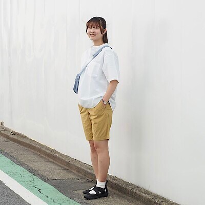 【津田沼ビート】身長167cm