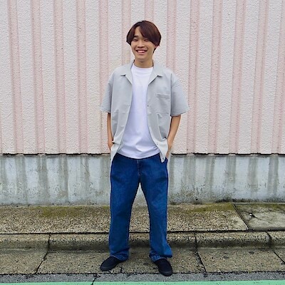 【津田沼ビート】身長172cm