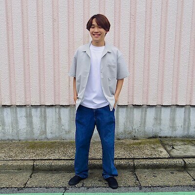 【津田沼ビート】身長172cm