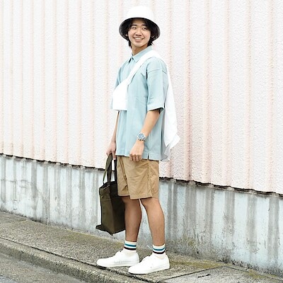 【津田沼ビート】身長165cm