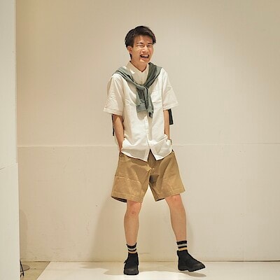【津田沼ビート】身長178cm