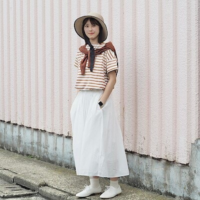 【津田沼ビート】身長166cm