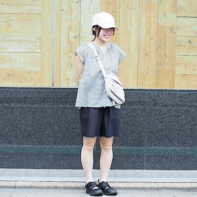 【津田沼ビート】身長147cm