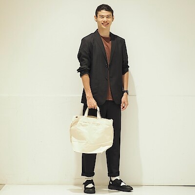 【津田沼ビート】身長180cm