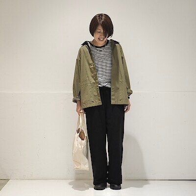 【津田沼ビート】身長167cm