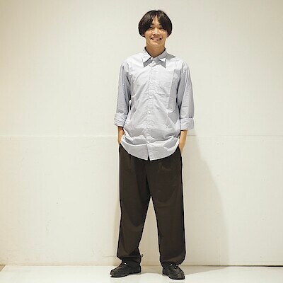 【津田沼ビート】身長172cm