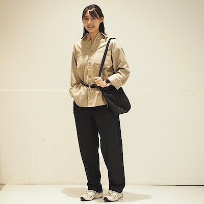 【津田沼ビート】身長166cm