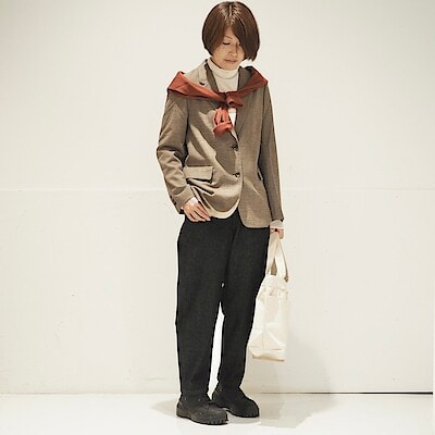 【津田沼ビート】身長167cm