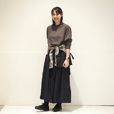 【津田沼ビート】身長166cm