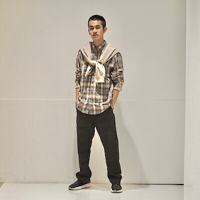 【津田沼ビート】身長176cm