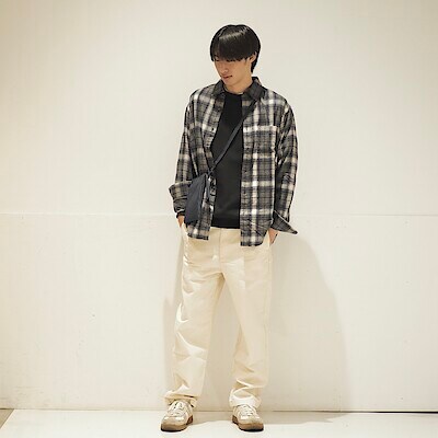 【津田沼ビート】身長175cm