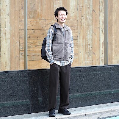 【津田沼ビート】身長178cm