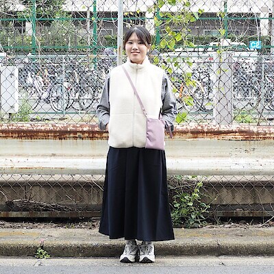 【津田沼ビート】身長157cm