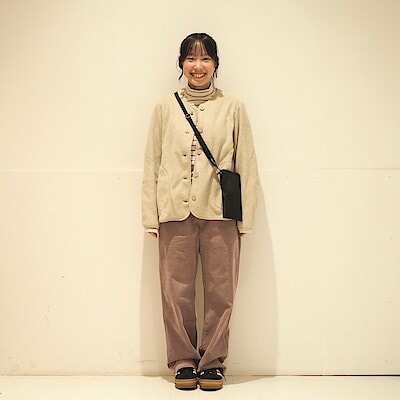 【津田沼ビート】身長147cm