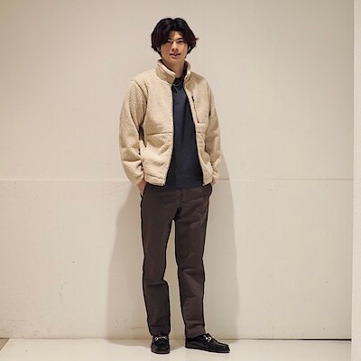 【津田沼ビート】身長180cm