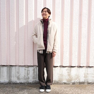 【津田沼ビート】身長179cm