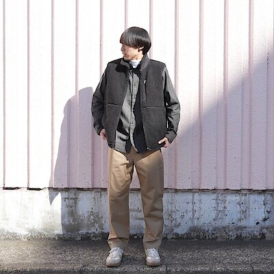 【津田沼ビート】身長175cm