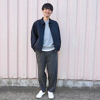 【津田沼ビート】身長178cm