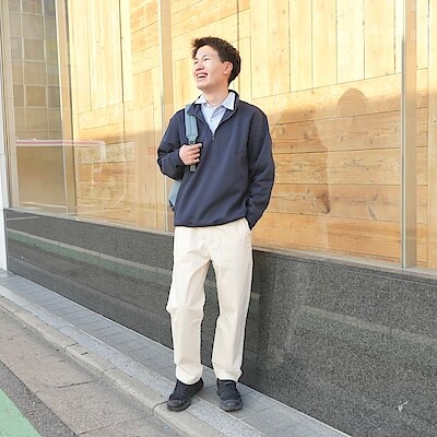 【津田沼ビート】身長178cm