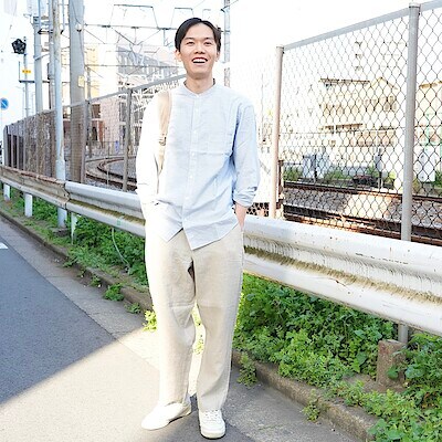 【津田沼ビート】身長179cm