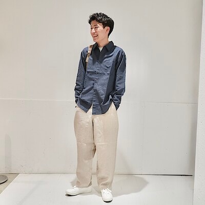 【津田沼ビート】身長178cm