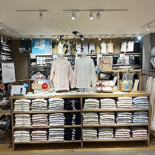 【津田沼ビート】無印良品週間のおすすめ|ガーゼパジャマ