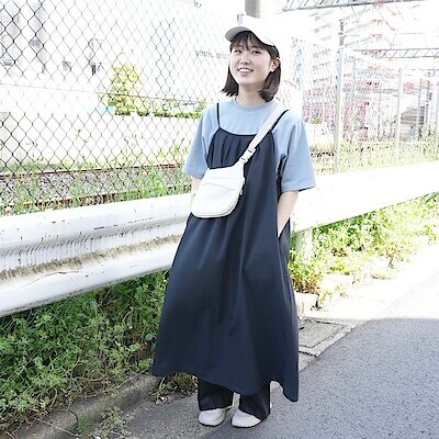 【津田沼ビート】身長156cm