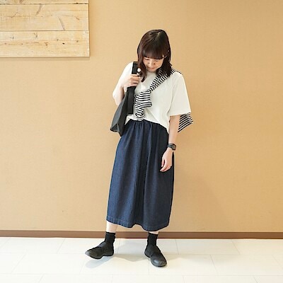 【津田沼ビート】身長162cm