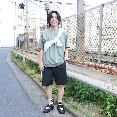 【津田沼ビート】身長171cm