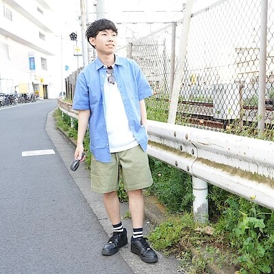 【津田沼ビート】身長162cm