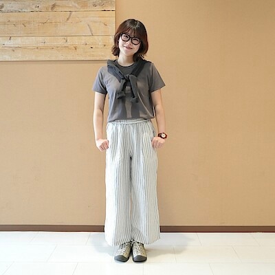 【津田沼ビート】身長168cm