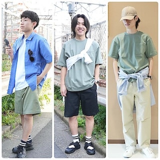 【津田沼ビート】GOOD POINT WEEK のおすすめ | 紳士 涼感UVカットワイド半袖Tシャツ