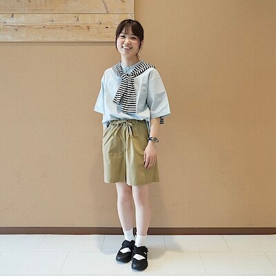 【津田沼ビート】身長156cm
