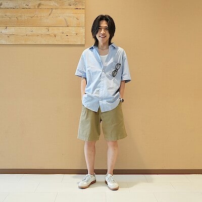 【津田沼ビート】身長171cm