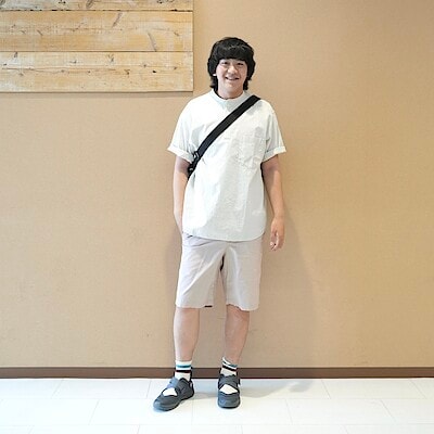 【津田沼ビート】身長170cm