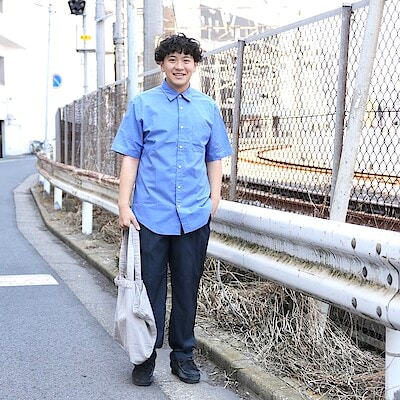 【津田沼ビート】身長170cm