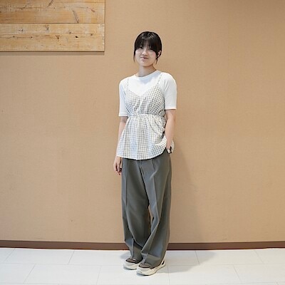 【津田沼ビート】身長154cm