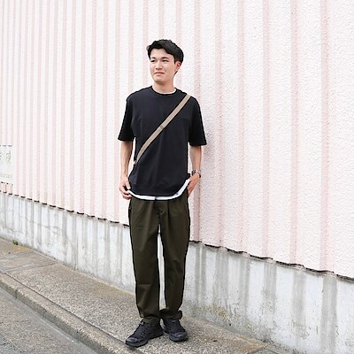 【津田沼ビート】身長178cm