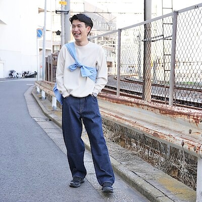 【津田沼ビート】身長178cm