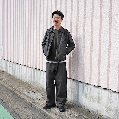 【津田沼ビート】身長178cm