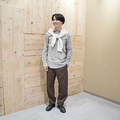 【津田沼ビート】身長172cm