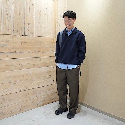 【津田沼ビート】身長178cm