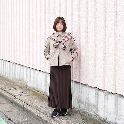 【津田沼ビート】身長159cm