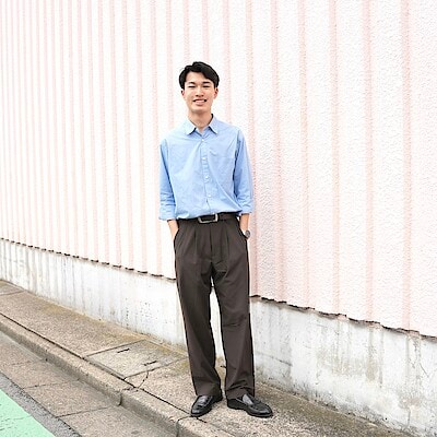 【津田沼ビート】身長178cm